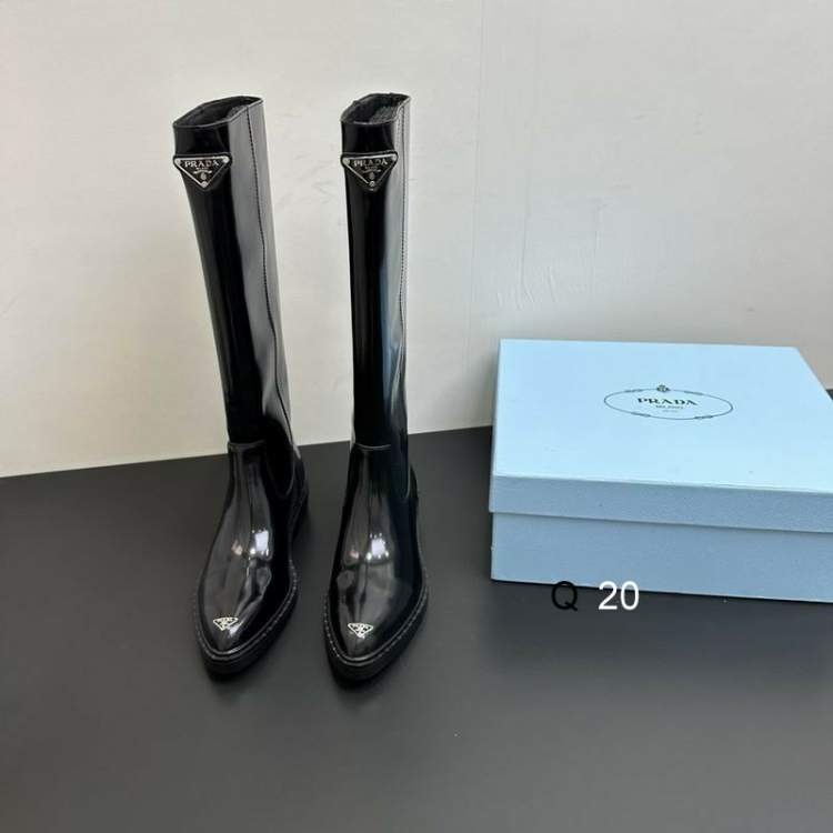 Picture of Prada Shoes _SKUPradasz35-40XX090418936